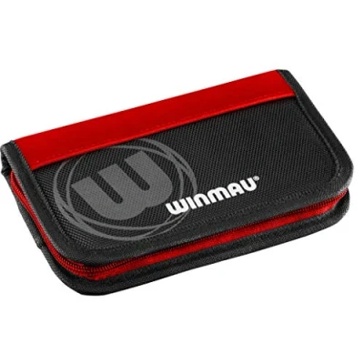 Image of WINMAU Urban Slim Dart Case Red