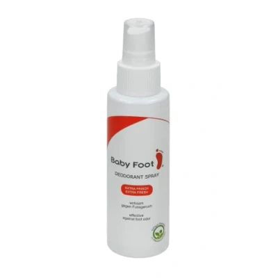 Image of Baby Foot Deodorant Spray Extra Fresh
