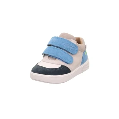 Image of Superfit Boy&#039;s Supies First Walker Shoe, Multicoloured 9030, 4 UK Child