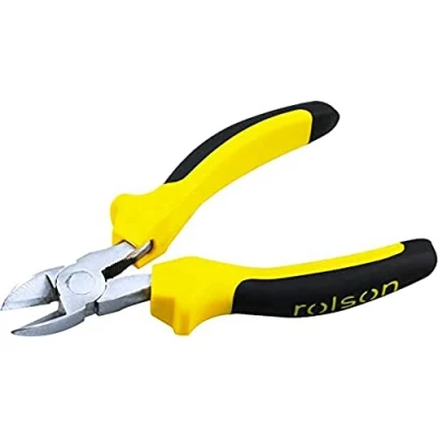 Image of Rolson 21023 150 mm Side Cutting Pliers
