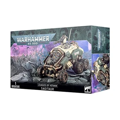 Image of Games Workshop Warhammer 40,000 Leagues of Votann: Sagitaur