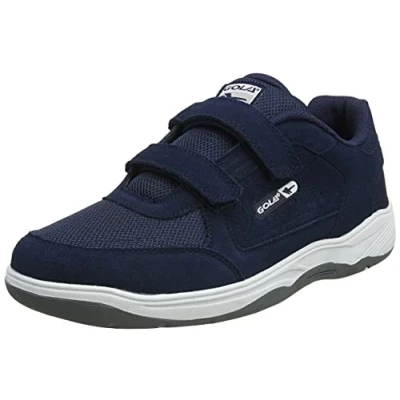Image of Gola AMA833, Men Fitness Shoes, Blue (Navy De), 13 UK Wide