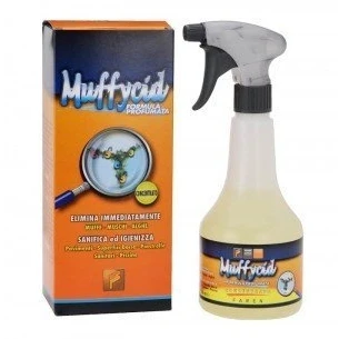 Image of FAREN MUFFYCID CLEANER FOR MOULD,MOSS AND ALGAE by