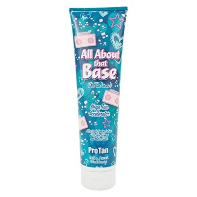 Image of ProTan All About That Base Mega Tan Accelerator 280ml