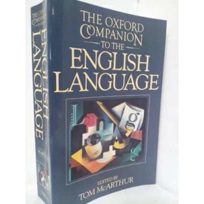 Image of the Oxford Companion to English Language