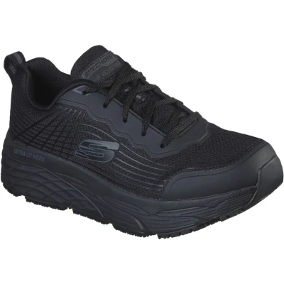 Image of Skechers Men&#039;s Elite Sr Rytas Sneaker, Black, 9.5 UK