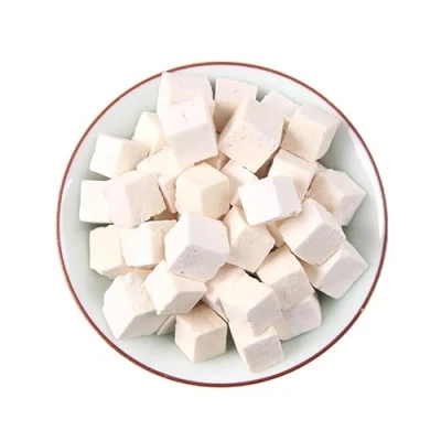 Image of Zercumm Poria Cocos 500G Bulk White Poria/Poria Ding