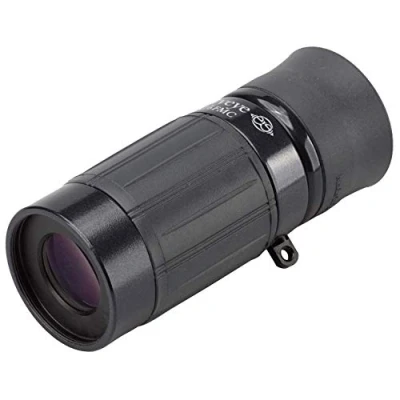 Image of Kenko Monocular Gallery Eye 6x16 Black, Full Multi Coating, Close Focus Distance 25cm, Made in Japan, for Art Appreciation, 014707