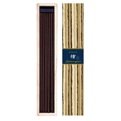 Image of Kayuragi Cherry Blossom 40 Sticks by Nippon KODO, Japanese Quality Incense