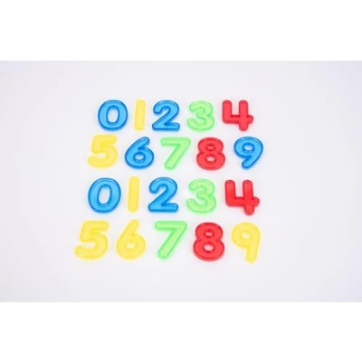 Image of TickiT 73141 Translucent Numbers