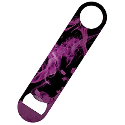 Image of Grindstore Purple Haze Bar Blade Bottle Opener 18 x 4cm