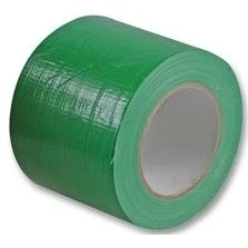 Image of Gaffa Gaffer Tape Cloth Waterproof 100mm x 50m Green