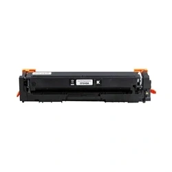 Image of Q Connect CF540A Toner Cartridge Black Compatible COMP