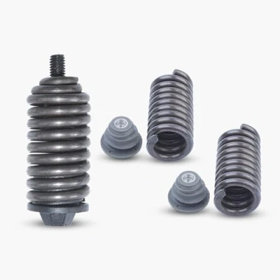 Image of Haishine Anti Vibration AV Mount Buffer Spring Set for Husqvarna 362 365 371 371XP 372 372XP Chainsaw 503 63 75 02/503 89 56 01