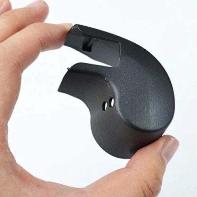 Image of HZLXF1 Windscreen Wiper Arm Nut Cap Washer Cover For Audi A1 Sportback A3 8P 8V A4 B6 B7 B8 B9 A6 C6 C7 Q3 Q5 Q7 4L Rear Window