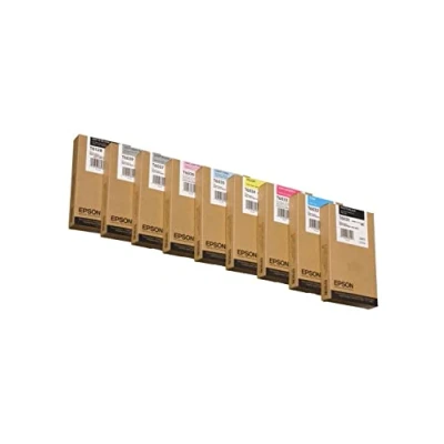 Image of Epson 220 ml Ink Cartridge for Stylus Pro, Light Cyan, Genuine