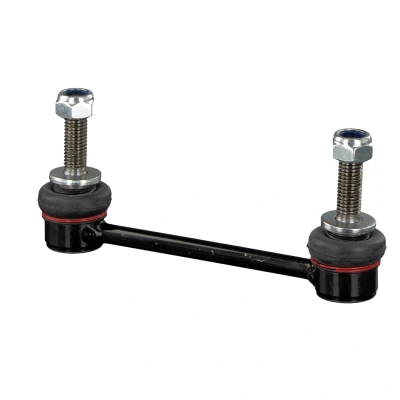 Image of 15231140 Anti roll bar link FEBI BILSTEIN 41044 Front Axle Left, Right 149mm M12 x 1,75 with nuts