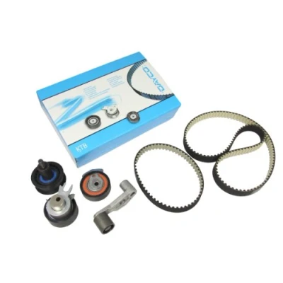 Image of 36198119F Timing belt kit DAYCO KTB359 VOLKSWAGEN: Golf 4, Lupo / 3L, Polo III Hatchback, SEAT: Córdoba II Saloon, Leon I Arosa