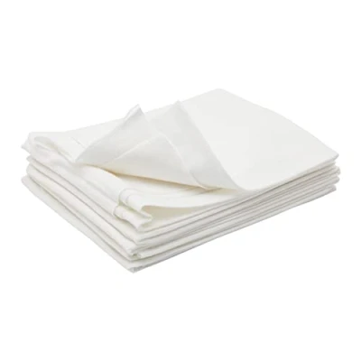 Image of ProDec 5 pack Lint Free Super Soft Polishing Cloths for Cleaning, and Buffing Surfaces Including Mirrors, Vehicle Bodywork, Automotive Buffing, Varnished Wood with No Fibre Loss or Shedding