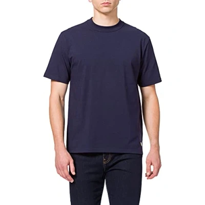 Image of Armor Lux T Shirt Navy Blue Dark size XL