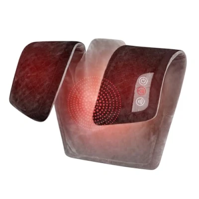 Image of Homedics Comfort Neck and Shoulder Massager with Heat