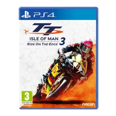 Image of TT: Isle of Man Ride on the Edge 3 (PS4)