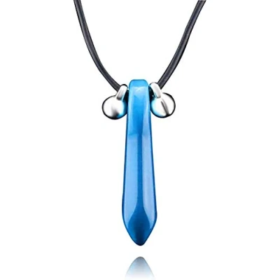 Image of Necklace Pendant/Hokage Tsunade Uzumaki Charms Pendant Halskette Anime Cosplay