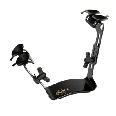 Image of Ergoplay Michael Tröster Guitar Support Black