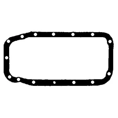 Image of 652582, 652590 Sump Gasket BGA OP4378 VAUXHALL: Nova CC, Astra Mk2 Mk3 CC
