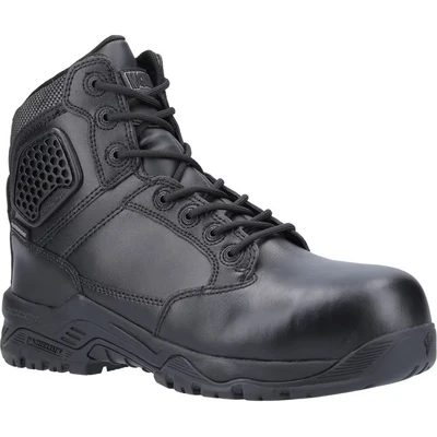 Image of Magnum Mens Strike Force 6.0 Uniform Durable Safety Boots