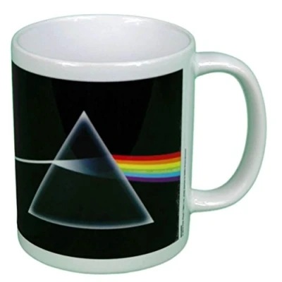 Image of Pyramid MG22097 Mug, Porcelain, Multi Colour, 11 oz/315 ml