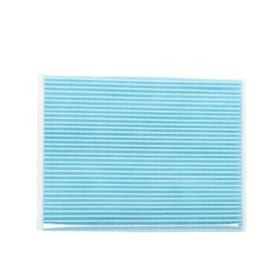 Image of 9678792080, 9814237680 Pollen Filter BLUE PRINT ADP152526 240mm 169mm 20mm PEUGEOT: 301 Saloon