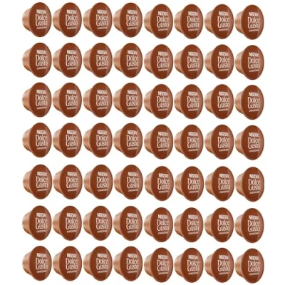 Image of 50x NESCAFÉ Dolce Gusto Chococino Choco Pods/Capsules. SOLD LOOSE (No Milk Pods)