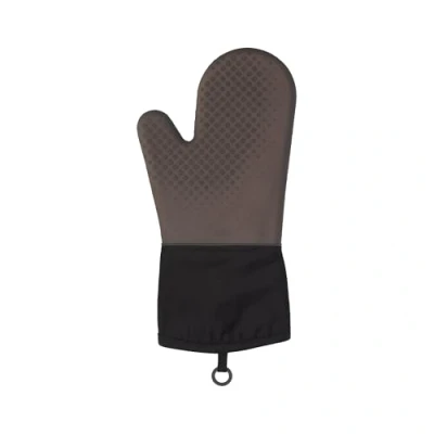 Image of OXO Silicone oven glove, black