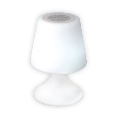 Image of Näve Curbi LED decorative light, Bluetooth speaker