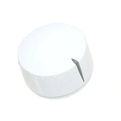 Image of Beko Accessories 1743100100/Dishwasher White Control Knob