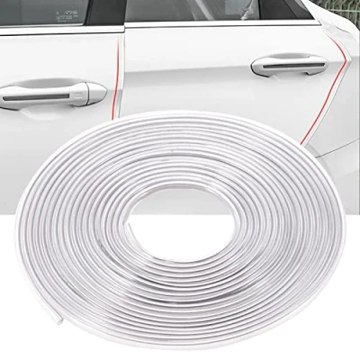 Image of Car Door Edge Protector,32Ft(10M) Trim Rubber Seal Protector with U Shape Protection Guard Fit for Most