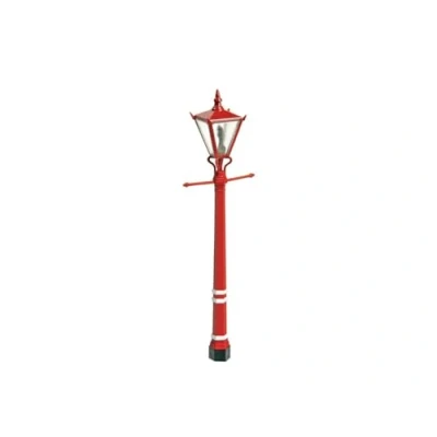 Image of Peco LK 759 Station Platform Lamps (4) Kit