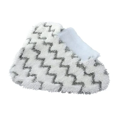 Image of Paxanpax PFC1373 Triangle Scrubbing Head Type Steam Mop Pad for Shark S3255, S3255UK, S6001, S6002, S6003 Series