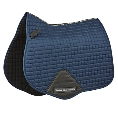 Image of WeatherBeeta Prime All Purpose Saddle Pad, Navy, Full