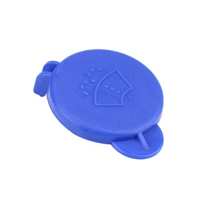 Image of Terisass Windscreen washer bottle 1488251 42mm Diameter Auto Wind Shield Fluid Reservoir Fit for fiesta MK6 2001 2008+ fusion + zetec
