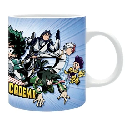 Image of ABYstyle My Hero Academia Mug 320 ml &#039;Heroes&#039;
