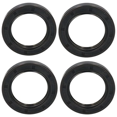 Image of 4 Trailer Bearing Hub Metric Oil Seal ID42 x OD62 W10mm For ALKO 2361 Kit