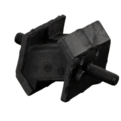 Image of 24701138428 Gearbox Mount FEBI BILSTEIN 01629 Right Rear BMW: 5 Saloon, 3 Convertible