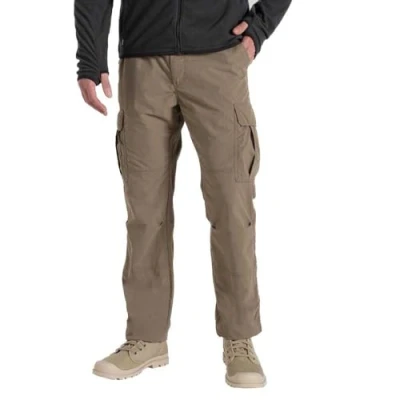 Image of Craghoppers Mens III Nosilife Cargo Trousers (34L) (Pebble)