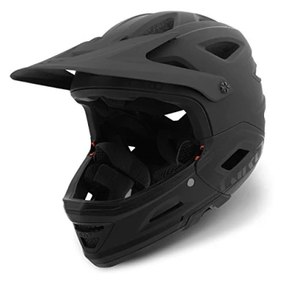 Image of Giro Switchblade Bicycle helmet Matte/Gloss Black S