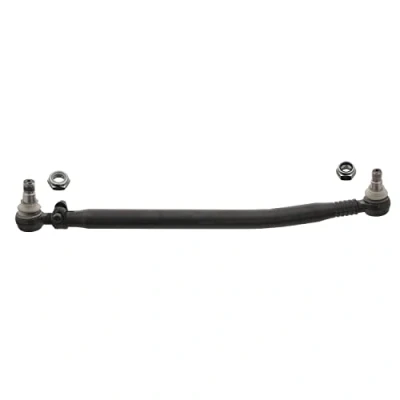Image of 0014600305, 0014600405, A0014600305, A0014600405 Centre Rod Assembly FEBI BILSTEIN 15783 Push with nuts BMTS Turbo NEW