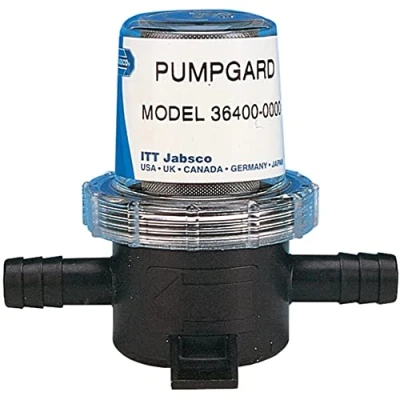 Image of Jabsco 36400 0000 Pumpguard