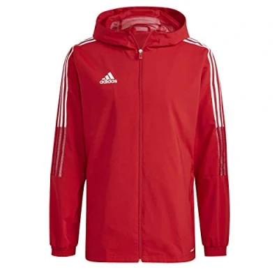 Image of Adidas GP4965 TIRO21 WB Jacket Men&#039;s Team Power red S
