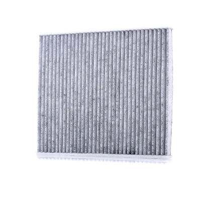 Image of 1673744 Pollen Filter BLUE PRINT ADF122518 Activated Carbon 203mm 175mm 17mm FIAT: 500 Hatchback, Panda II C Convertible